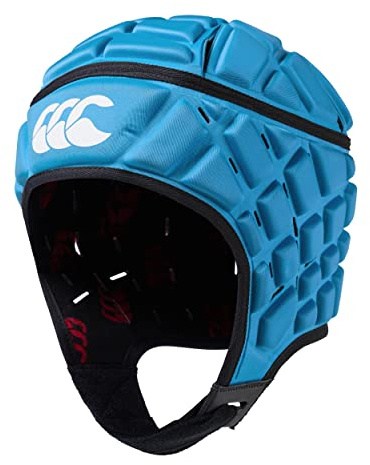 Canterbury Raze Headguard - Raze caschetto Unisex-Adulto, Blu, S -
