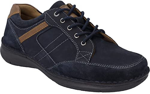 Josef Seibel Alfred 04, Indigo-Kombi, Farbe:Indigo-Kombi, Größe:44