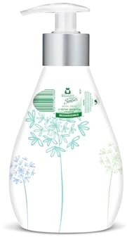 RAINETT Senses - Savon Mains Aloe Vera - Nettoie En Douceur & Hydrate - 95% d'Ingrédients d'Origine Naturelle - Tous Types de Peaux - Flacon Pompe - 300 ml