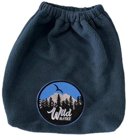 perfk Housses de Protection pour étriers, Transport pour étriers Pochette Protection Accessoires, Facile à Utiliser, Protection Selle pour Cheval, Haut Gamme, Protège-Fer