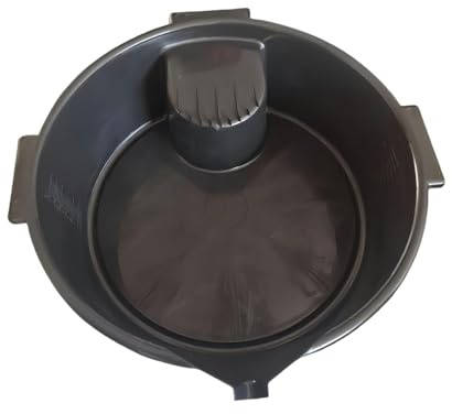 Harilla Bandeja de drenaje de aceite para coche, contenedor, bandeja de recogida de aceite para limpieza de taller de garaje