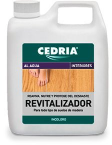 Revitalizador Parquet Cedria 1 litro
