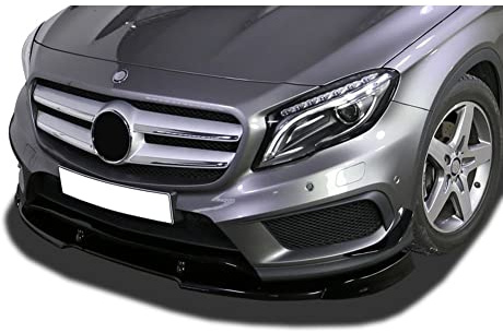RDX Racedesign RDFAVX30763 spoiler anteriore vario-x gla class X156 a-line (PU), nero