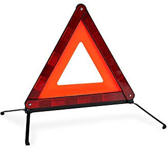 Volkswagen 000093055AA Triangle de signalisation Compact Pliable ECE-27