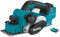 Makita DKP181ZU Akku-Hobel 82 mm 18,0 V mit Bluetooth (ohne Akku, ohne Ladegerät), 60 x 450 mm