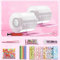 Nano Tape Bubbles Set für Kinder, 2 Rollen farbloses Blasenband, Nano Tape Bubbles, Bubble Tape, DIY Bastelideen zum Blasen, doppelseitiges Klebeband für selbstgemachte Bälle, Nano Tape Ball