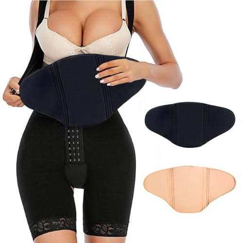 Oaygat - Tabla de compresión abdominal post-cirugía (Ab Board de espuma Lipo Ab Board Abdominal Board Abdominal Board Ab Board Abdominal Liposucción Almohadilla de espuma para ablandar el vientre