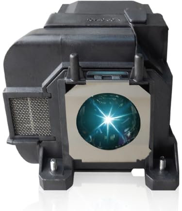 SORNEICDR Lampada Proiettore Per Epson ELPLP75/V13H010L75 PowerLite 1940W 1945W 1950 1955 1960 1965 EB-1940W EB-1945W EB-1950 EB-1955 EB-1960 EB-1965 Videoproiettore