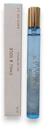 Bvlgari Women Allegra Chill & Sole Eau de Parfum Spray 0.33 oz Fragrances
