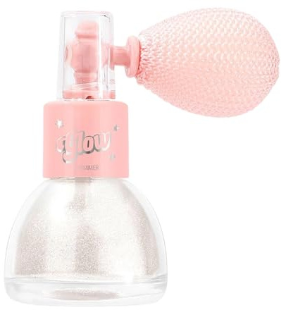 Spray Brillos Cabello | 7g Polvo Brillante Corporal,Polvo Iluminador Piel Mujeres Fiesta Disfraces Halloween Concierto