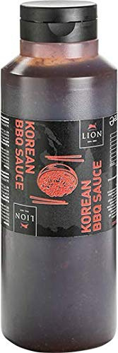 Lion Korean BBQ Sauce 1ltr