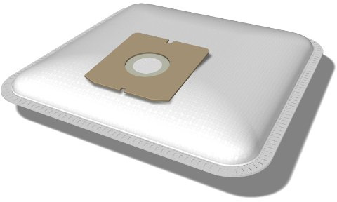 20 Staubsaugerbeutel geeignet für Fakir Blue Line inkl. Feinfilter von Staubbeutel-Profi®