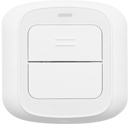 CENPEK Smart Switch 2-Tasten-WLAN-Schalter Smart Repeater Szenenschalter Kompatibel mit Tuya Smart Life