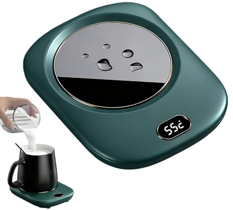 Kaffevärmare Bärbar Elektrisk Uppvärmning
