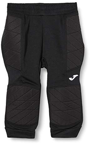 Joma Herren Protect Dress Shorts, Schwarz, L EU