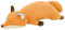 Nemu Nemu Animals 6231906 Plüschtier, Fuchs Konta, Kuscheltier, extra weich und kuschelig, Stofftier, Designed in Japan, Kuschelkissen, Größe XXL, 70 cm