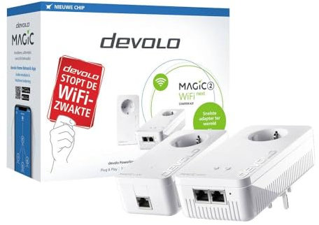 Devolo Magic 2 WiFi Next Starter Kit