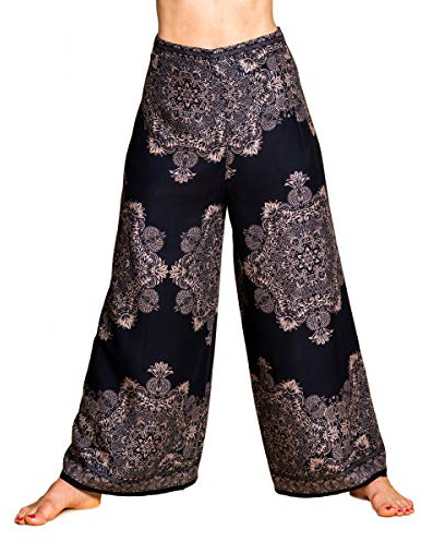 PANASIAM Sunshine Pants One, v2 Black, S