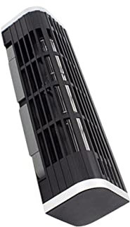 HOMSFOU Ventola Di Raffreddamento Del Laptop Usb Ventilatore Portatile Ventilatore Da Tavolo Titolare Dispositivo Di Raffreddamento Per Notebook Black