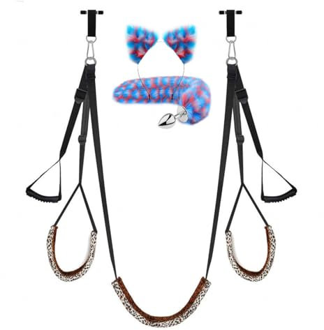 Cugzue Balançoire Conception réglable,Swing13