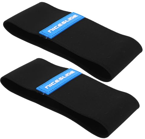 YARNOW 2par Funda Protectora para Patines De Cuatro Ruedas Accesorios para Patinaje sobre Hielo Calzado De Hockey sobre Hielo Talla Protege El Calzado Patinotecas o Parques