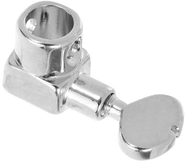 Gogogmee Abrazadera de Aguja de Metal Accesorio Seguro y Mango Ajustable para Máquina de Coser Tornillo Giratorio para Costura y Manualidades Caseras