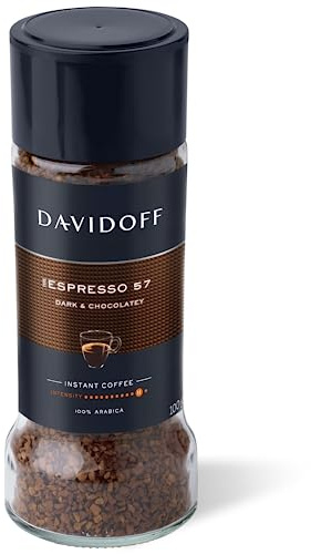 Davidoff Café Espresso 57 Instant Coffee 3.5oz/100g