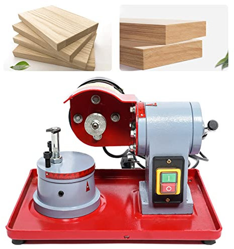 Affûteuse de tronçonneuse, 250 W, lame de scie circulaire 2850 tr/min, broyeur haute performance, meuleuse 80-700 mm