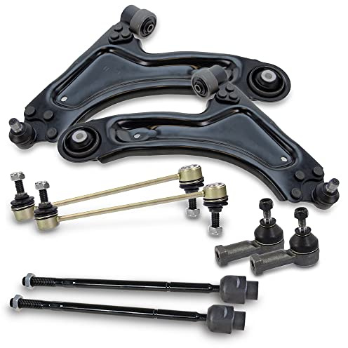 ATEC Germany 2x Brazo de control inferior, 2x barra de acoplamiento