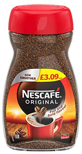 Nescafe Coffee (Original 6 x 90g)