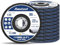 Flap Discs 115mm 80 Grit Grinding Discs T29 for Angle Grinder to Sanding Grinding Metal Wood (10PCS)
