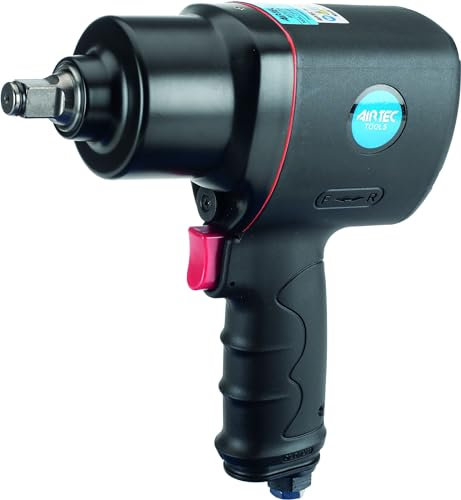 AIRTEC - Avvitatore pneumatico ad impulsi 1/2″ in composito - Mod. 315