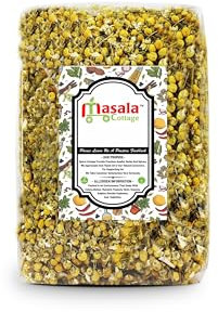 Chamomile | Camomile Dried Flower Herbal Loose Leaf Tea 50g-1900g (50g)