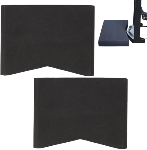 Vriusi Drum Pedal Block, Pedal Fixer System, Slide Prevention Block, Double Kick Pedal Block, Hi-Hat Stand Stabilizer, Keyboard Pedal Block, Electric Bass Drum Pedal Block, Drum Pedal Stabilize