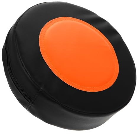 LOORGVEL Sacchetto da Boxe da Muro in Pu Sponge per Allenamento Casa, Uso Versatile per Adulti e Ragazzo Ragazza, Accessorio Multitraining per Boxe e Arti Marziali