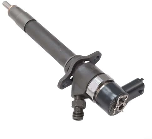 Inyector de combustible 0445110251 30750283 compatible con motor diésel S60 S80 V70 XC90 D5 2.4 construcción de metal de repuesto directo