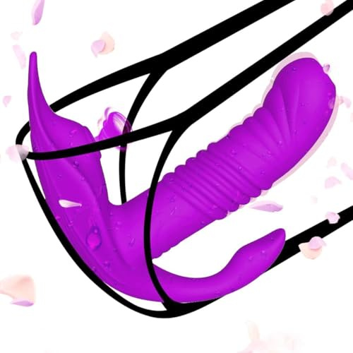 Vibratoreper Donna Professionale Wireless Sexytoysys Coppia Ovetto Vibrante Telecomando Sex Toys Succhia Clotoride Vibratore per Uomo Sex Toy Vibratoriper Donne Dildo Realistico 10 Modalità, A26012209