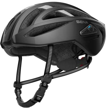 Sena R2/R2 EVO Smart vägcykelhjälm