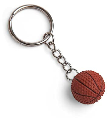 DonJordi Schlüsselanhänger Ballsport (Basketball) - Das Geschenk für alle Basketballer
