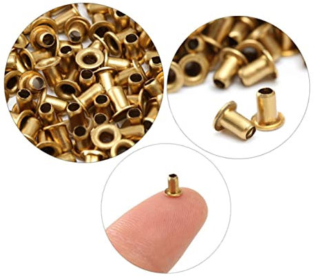 SEWACC Bienenstockösen 1000 Stück Kupfer-bienenstock-nistkasten-rahmenösen Bienenzuchtwerkzeuge Stützdraht Feines Handwerksdesign Einfach Zu Verwenden