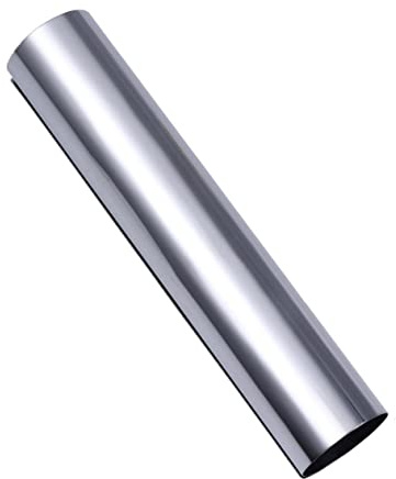 Cabilock Stampi Per Cannoli in Acciaio Inox 304, Cilindri Tubolari Da Forno 12,7 Cm Riutilizzabili, Per Cornetti Dolci e Salati, Set Da 6 Pezzi Per Uso Professionale e Casalingo
