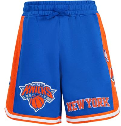 Pro Standard pojkar Shorts Nba Classic Chenille Bb Fleece 2.0 Short