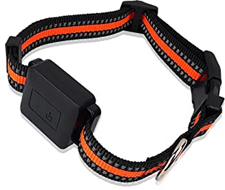 Collar GPS para perros con valla inalámbrica para perros, sistema de contención eléctrica portátil para perros, gatos, monitor de actividad, impermeable y recargable