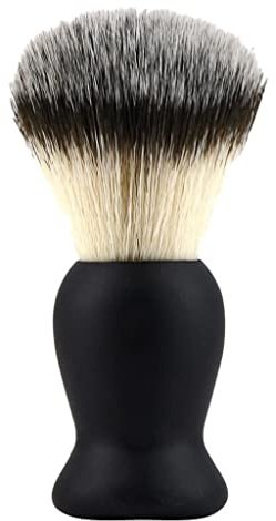 KAIYUEMAOYI Make-up-pinsel Doppelkopf mit Blenderpinsel Foundationpinsel Puderpinsel Schminkpinsel Weiche Borsten Komfortabler Holzgriff für Damen Kosmetiktasche