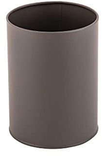 Olympia Galvanised Utensil Tin Grey