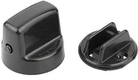 Buwei D461-66-141A-02 Perilla de Llave de Encendido Llave de Interruptor de para