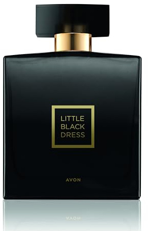 Avon Little Black Dress Eau de Parfum 50ml, Floral and Oriental Notes, Classic Scent, Perfect for Any Occasion, Cruelty Free
