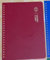 BIROYAL Undatierter Wochenplaner | Terminplaner A5 | wöchentlicher Terminkalender mit To-Do-Liste, großem Notizfeld | 52 Blatt Terminplaner auf Deutsch Ringbuch mit Hardcover