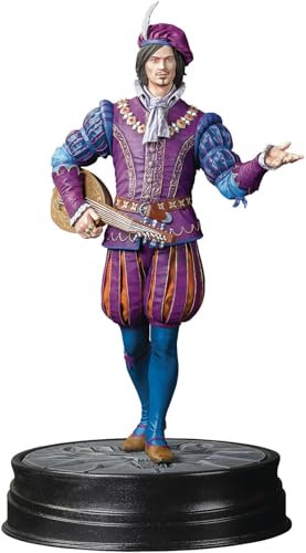 Witcher The 3 The Wild Hunt - Statue Dandelion Dark Horse