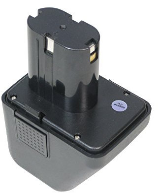 12V NI-Mh Ersatz Akku 2500mAh 30Wh ersetzt 70291510061 für Gesipa Powerbird Accubird Firebird Punch Bird CPT12/2 EHD Lematec 12
